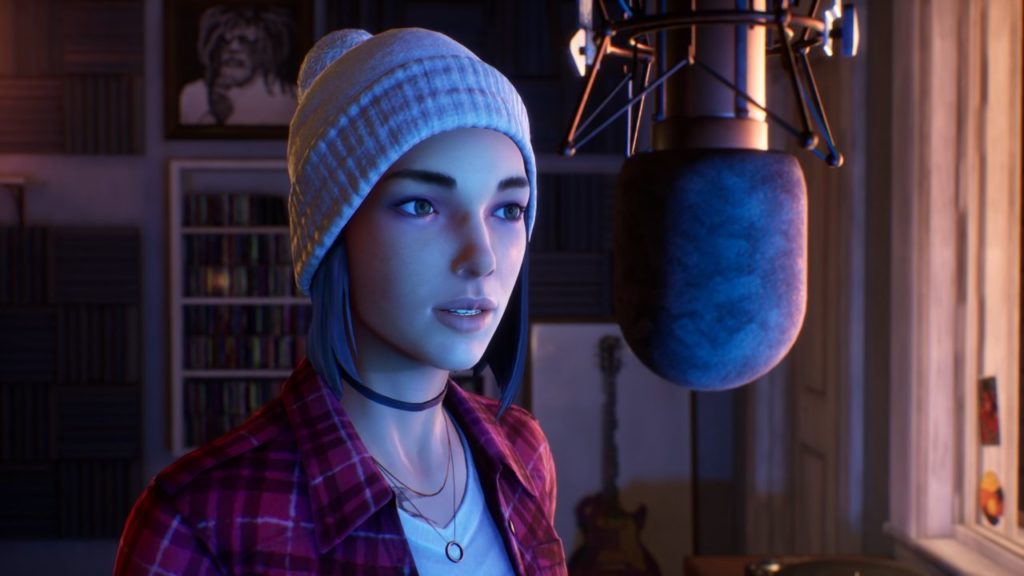 Life Is Strange: Wavelengths (Video Game 2021) - IMDb