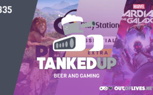 Tanked Up 335 – Guardians of the Planet of Horny…