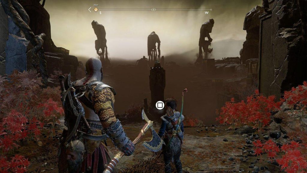 Creating the endgame of God of War Ragnarok was a battle for its developers