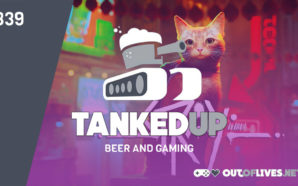 Tanked Up 339 – Catting about in a cyberdystopia and…