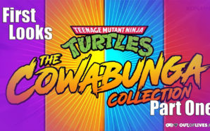 Donatello fails to hit things in TMNT: The Cowabunga Collection…