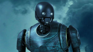 K-2SO is the Heart of Andor Season 1 Despite Not Appearing