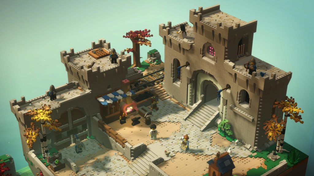 Lego Bricktales Medieval Kingdom