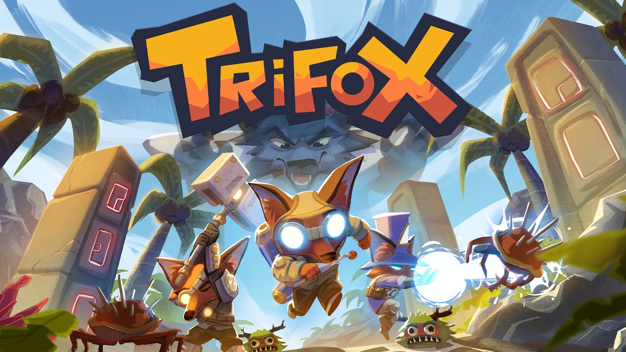 Trifox 1280x720