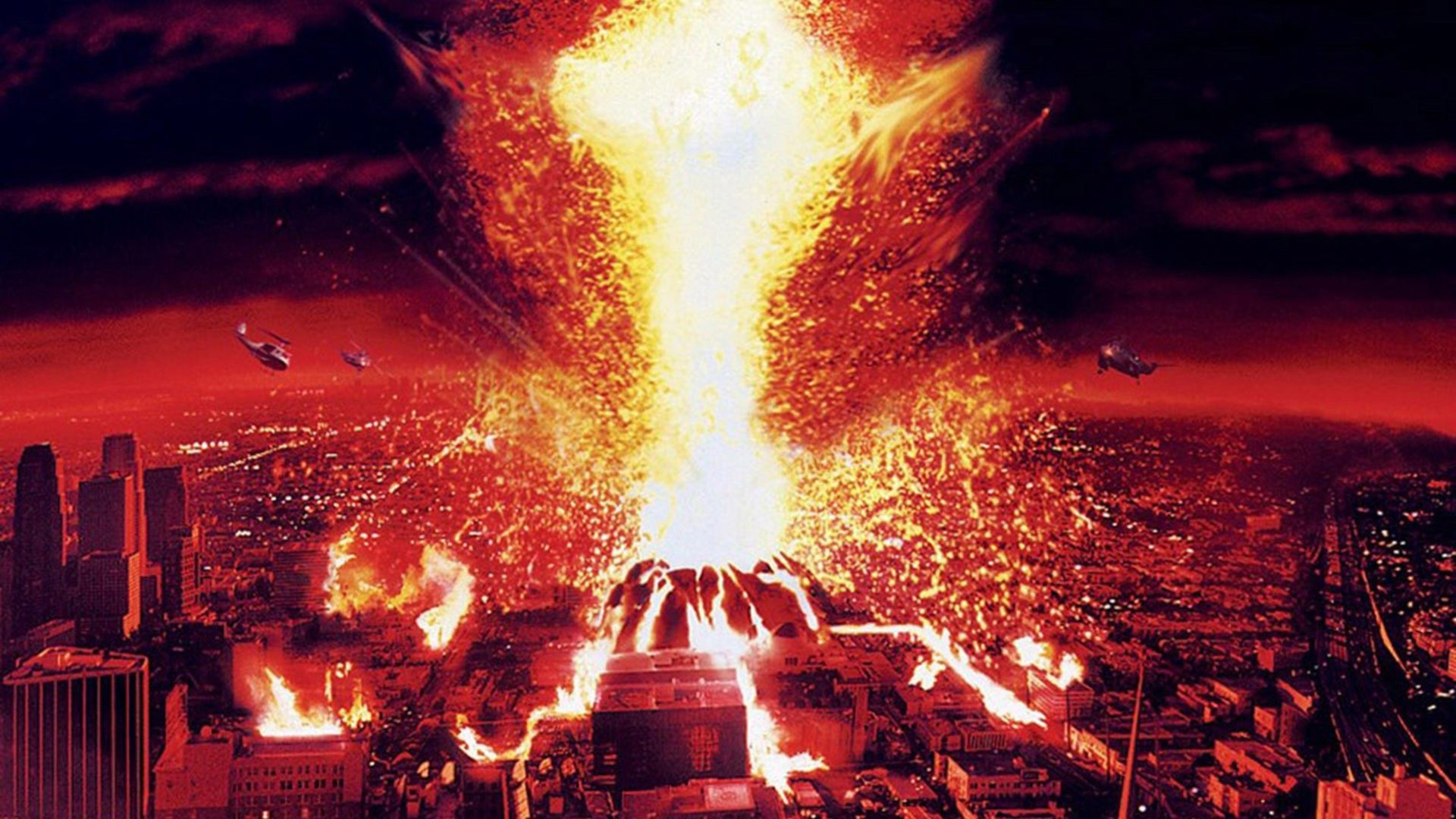 Celebrating 25 Years of my Favourite Guilty Pleasure Volcano