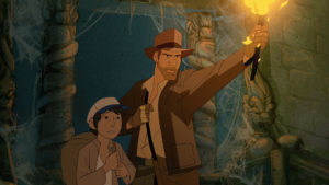Indiana Jones Need an Animated Series