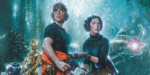 's Eye - Reading The Original Star Wars Novel 45 Years Later