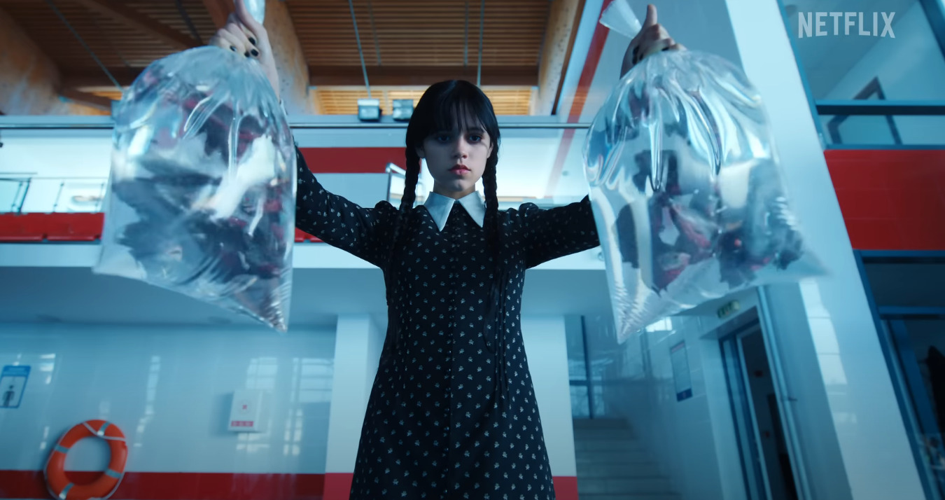 Wednesday Mess Questions and Hopes for Wednesday Season 2 – Out Of Lives