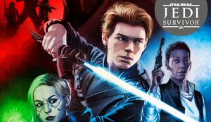 Star Wars Jedi Battle Scars