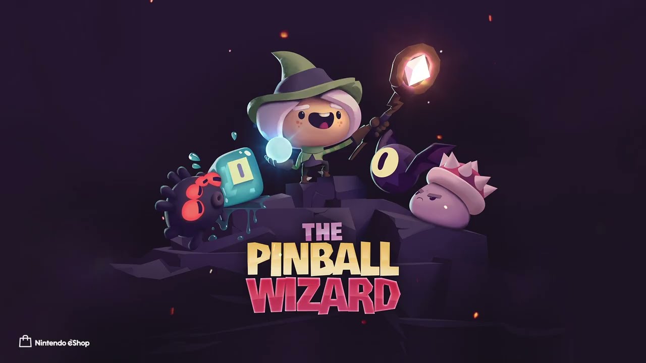 The Pinball Wizard 1280x720