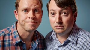 Does the Peep Show Finale Reveal How Succession Will End