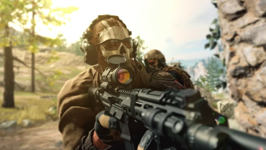 Call of Duty: Modern Warfare 2 review – Soap opera