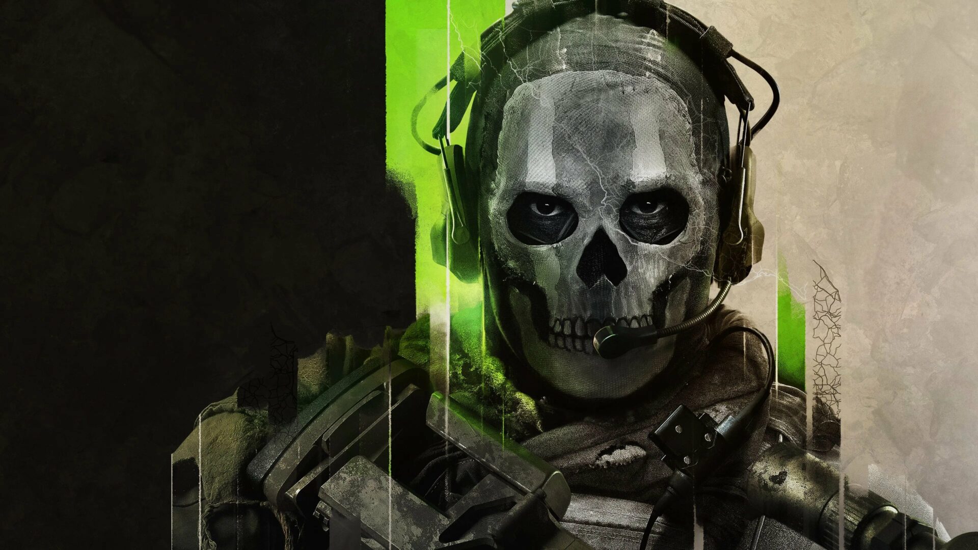 Infinity Ward teases the return of Ghost ahead of 'Modern Warfare 2' reveal