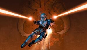 's a Mandalorian Game