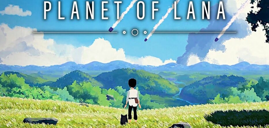 Planet of Lana 1280x720
