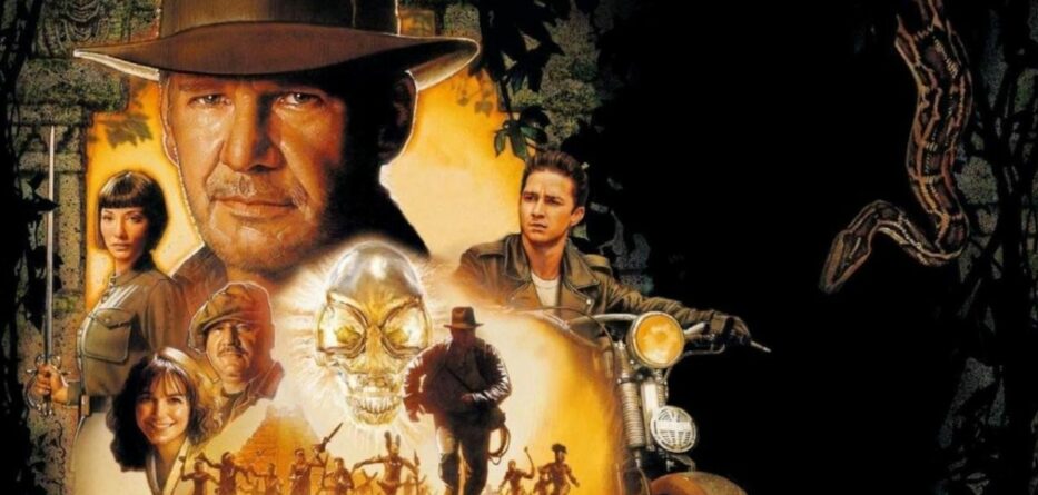 Revisiting Indiana Jones and the Kingdom of the Crystal Skull – Out Of