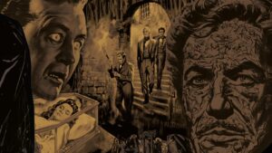 's Edgar Allan Poe Film Adaptations