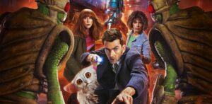 Doctor Who Celebrates its 60th Anniversary By Making the Show Fun Again