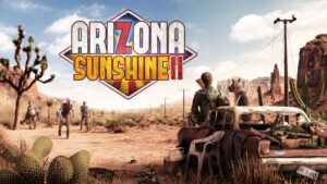 Arizona Sunshine 2 - Primary Key Art - 1080p