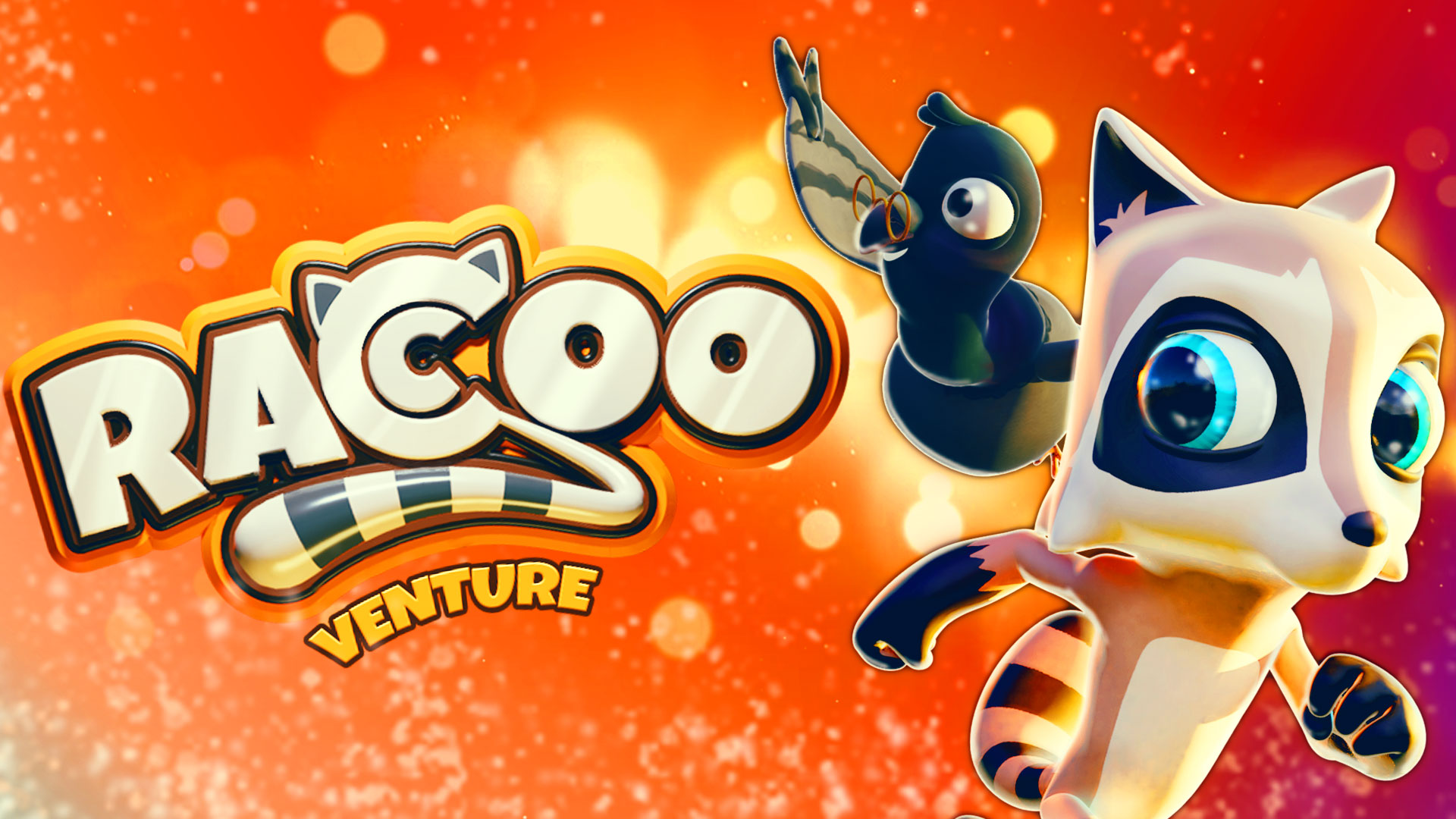 Racoo Venture 1920x1080