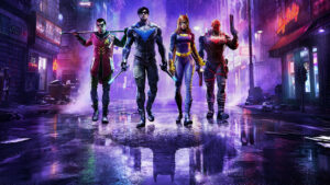 The Endless Repetitive Cycles of Gotham Knights