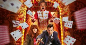 The Giggle is a Perfect Ending (and New Beginning) to Doctor Who