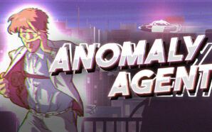 anomaly agent 1920x1080