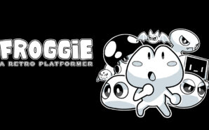 Froggie – A Retro Platformer Review (Xbox X/S)