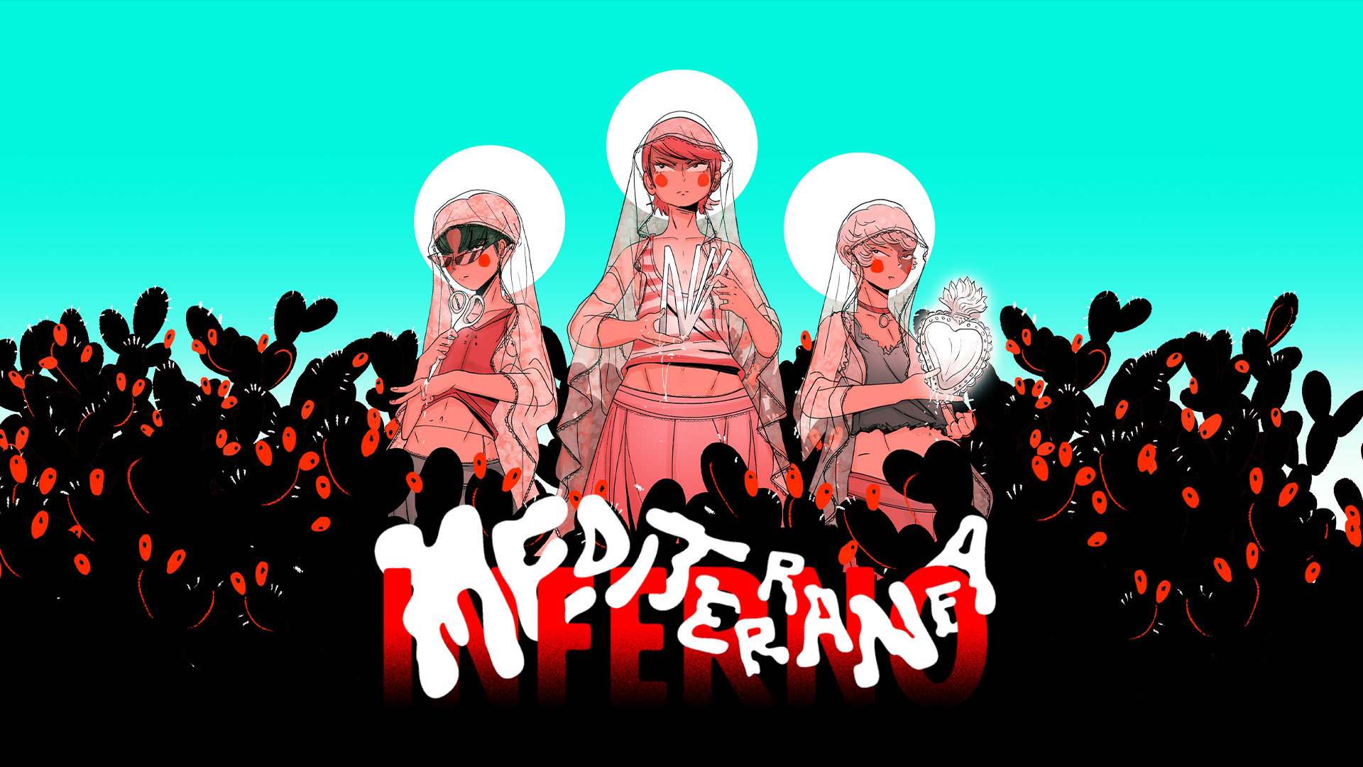 Mediterranea Inferno 1920x1080