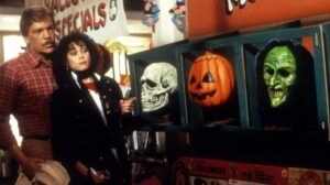 Halloween III Season of the Witch is the Weirdest James Bond Film