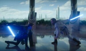 Revisiting Obi-Wan Kenobi Part V