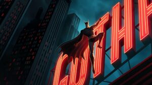 Batman Caped Crusader is a Good Show With a Boring Batman