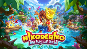 Nikoderiko The Magical World 1920x1080