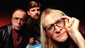 The Best and Worst of The X-Files Spin-off The Lone Gunmen