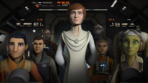 The Star Wars Rebels Episode That is Vital Viewing for Andor Season 2