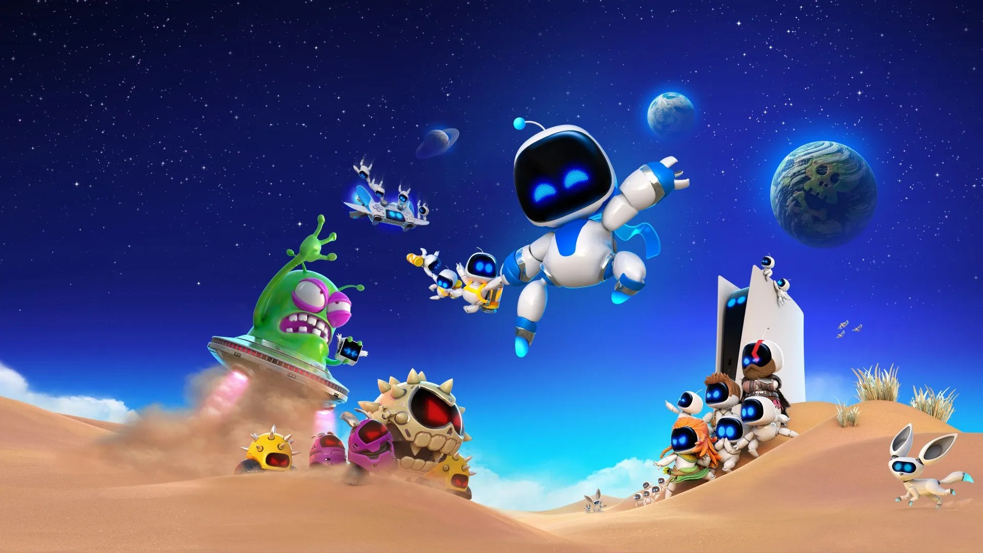I Love Astro Bot Too Much To Play The New DLC