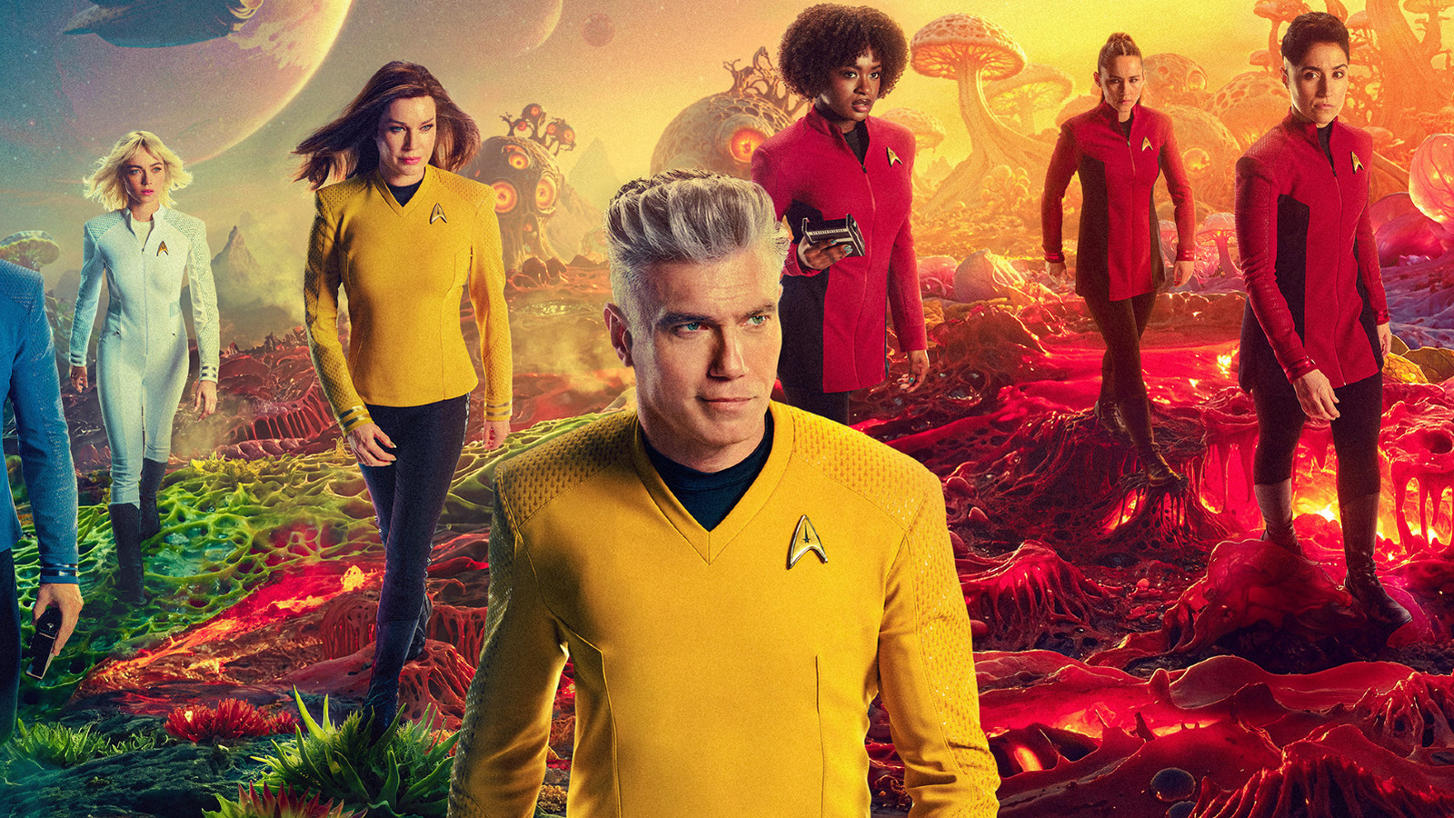 Can Star Trek Strange New Worlds Get Back On Track After a Poor Third Season