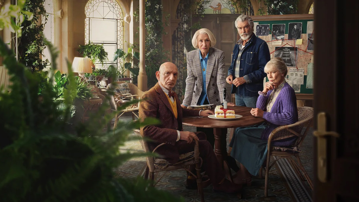 's The Thursday Murder Club is a Disappointingly Shallow Adaptation