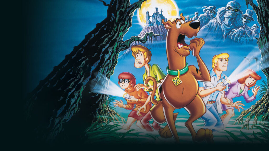 Daring to Revisit Scooby-Doo on Zombie Island This Halloween