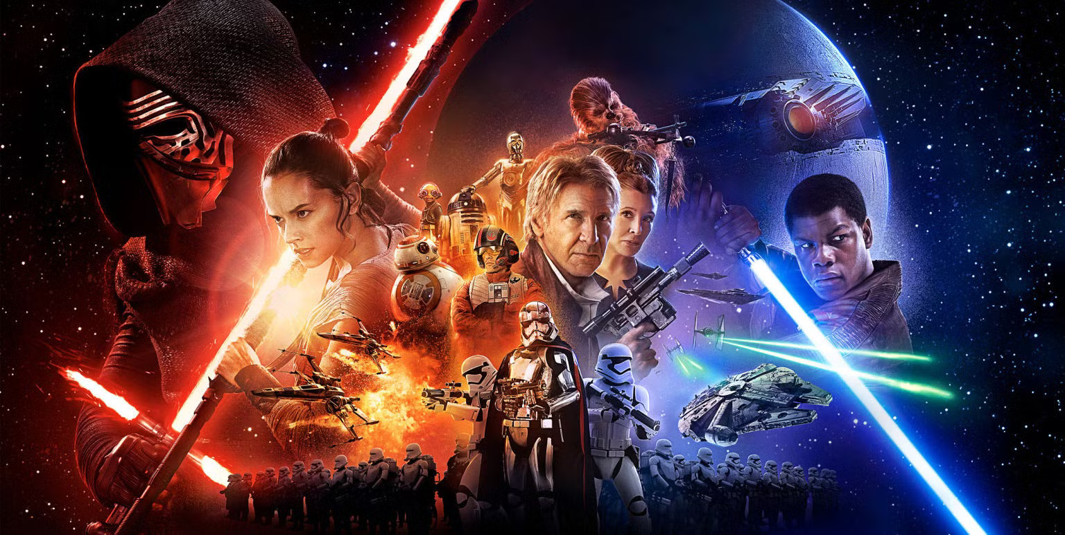 Revisiting Star Wars: The Force Awakens on its 10th Anniversary 