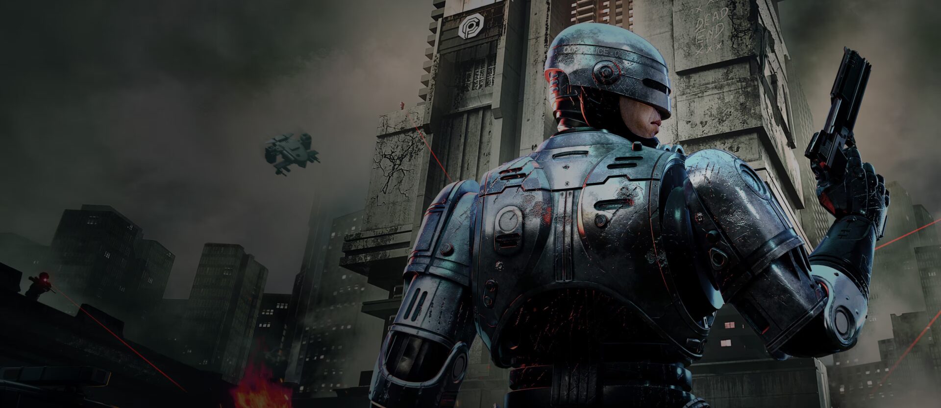 Unfinished Business is a Great RoboCop (and Judge Dredd) Game – Out Of Lives