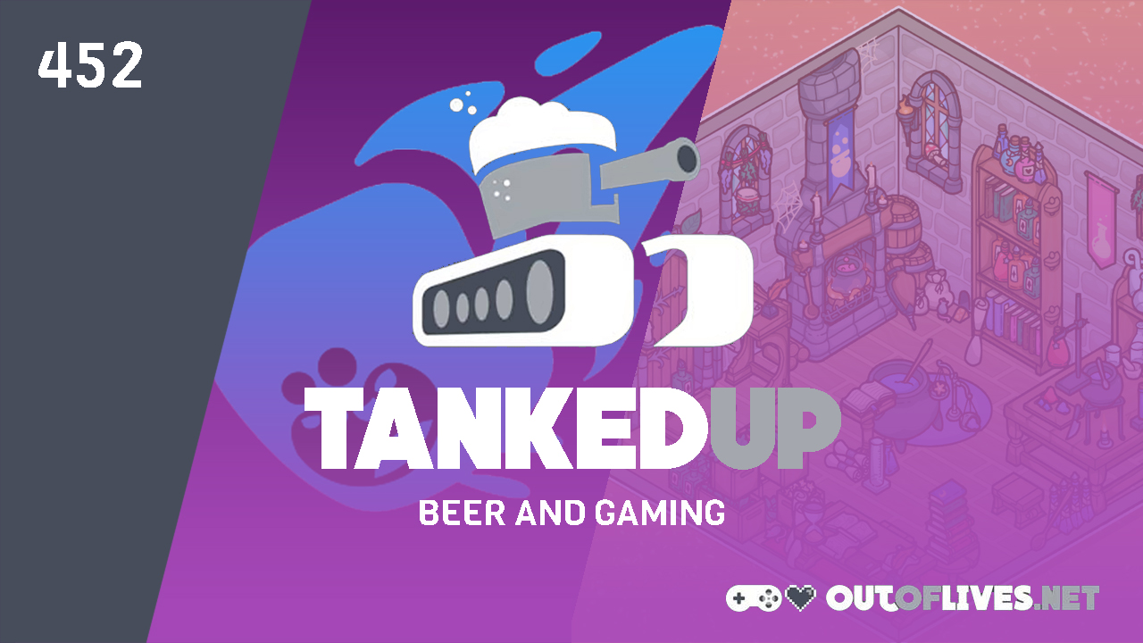 Exploring Little Corners (Tanked Up 452)