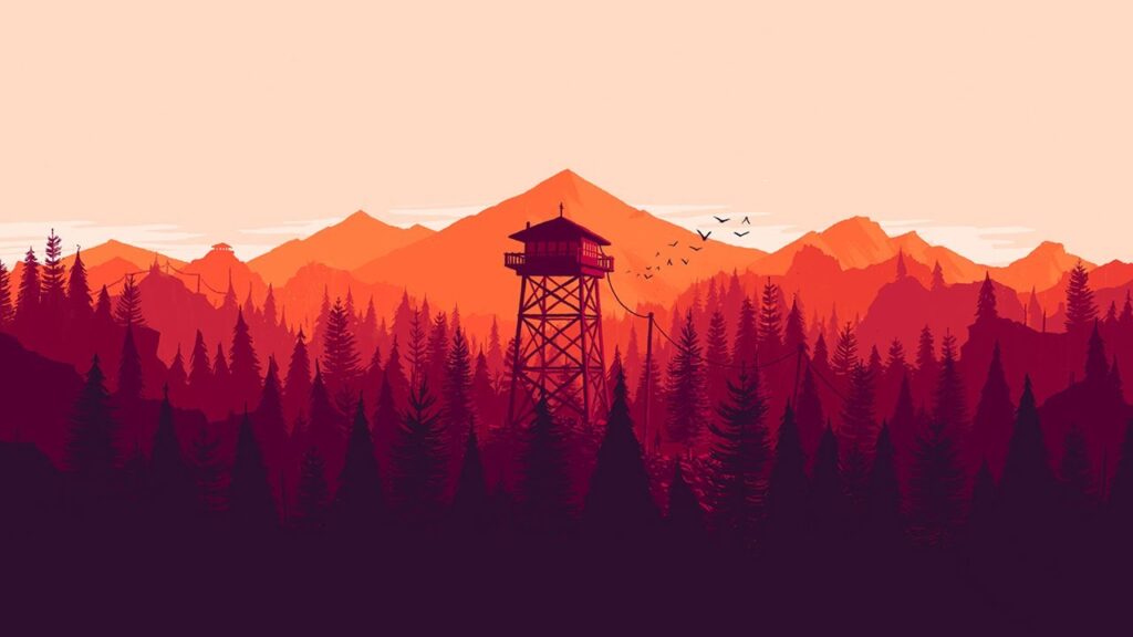 10 Years Later Firewatch Remains a Beautiful and Powerful Game