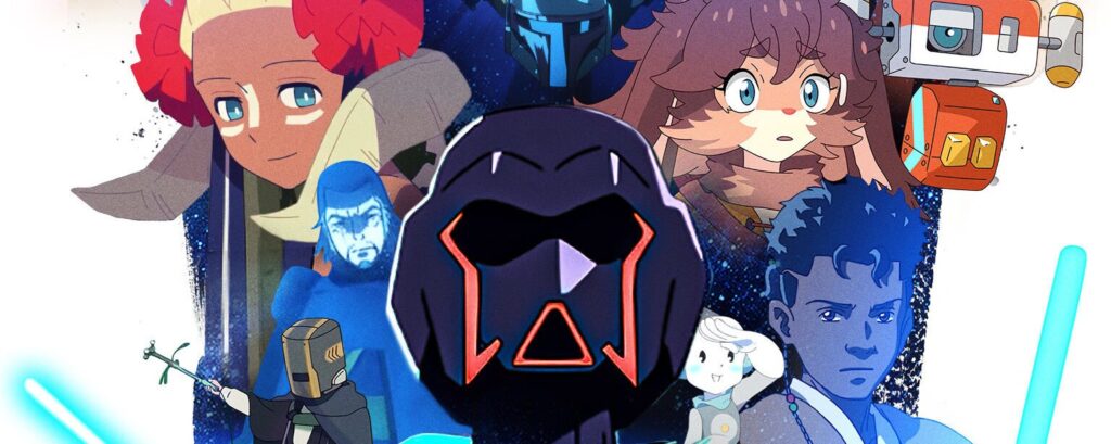 Ranking All 9 Shorts From Star Wars Visions Season 1