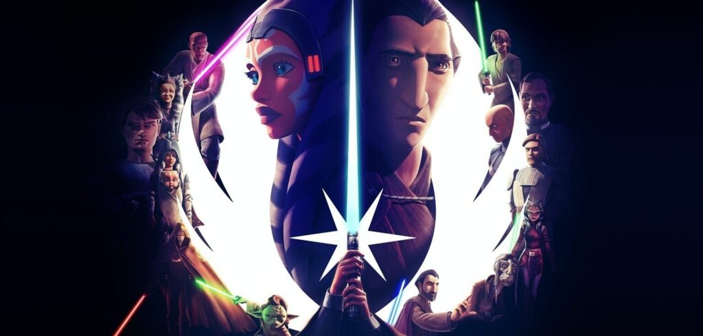 Reviewing and Ranking Star Wars Tales of the Jedi