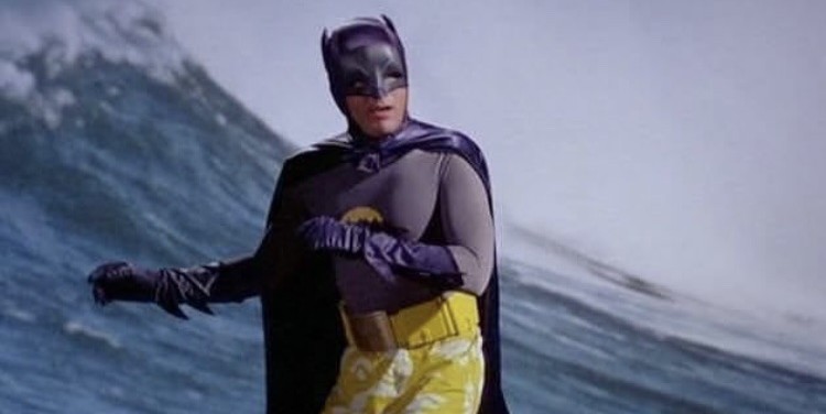 's Under! is Sixties Batman at its Best
