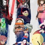 Ranking All 9 Shorts From Star Wars Visions Season 3