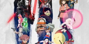 Ranking All 9 Shorts From Star Wars Visions Season 3