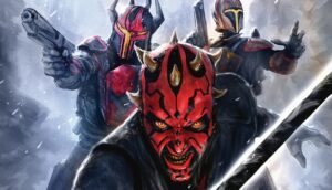 Son of Dathomir Feels Like a Trial Run for Maul Shadow Lord (And Inspired Rise of Skywalker)