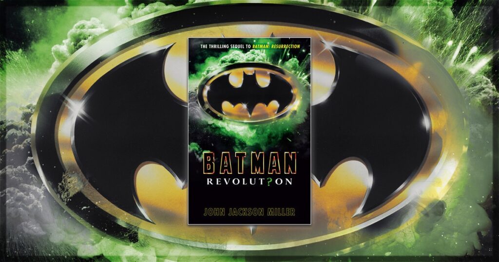 's Batman